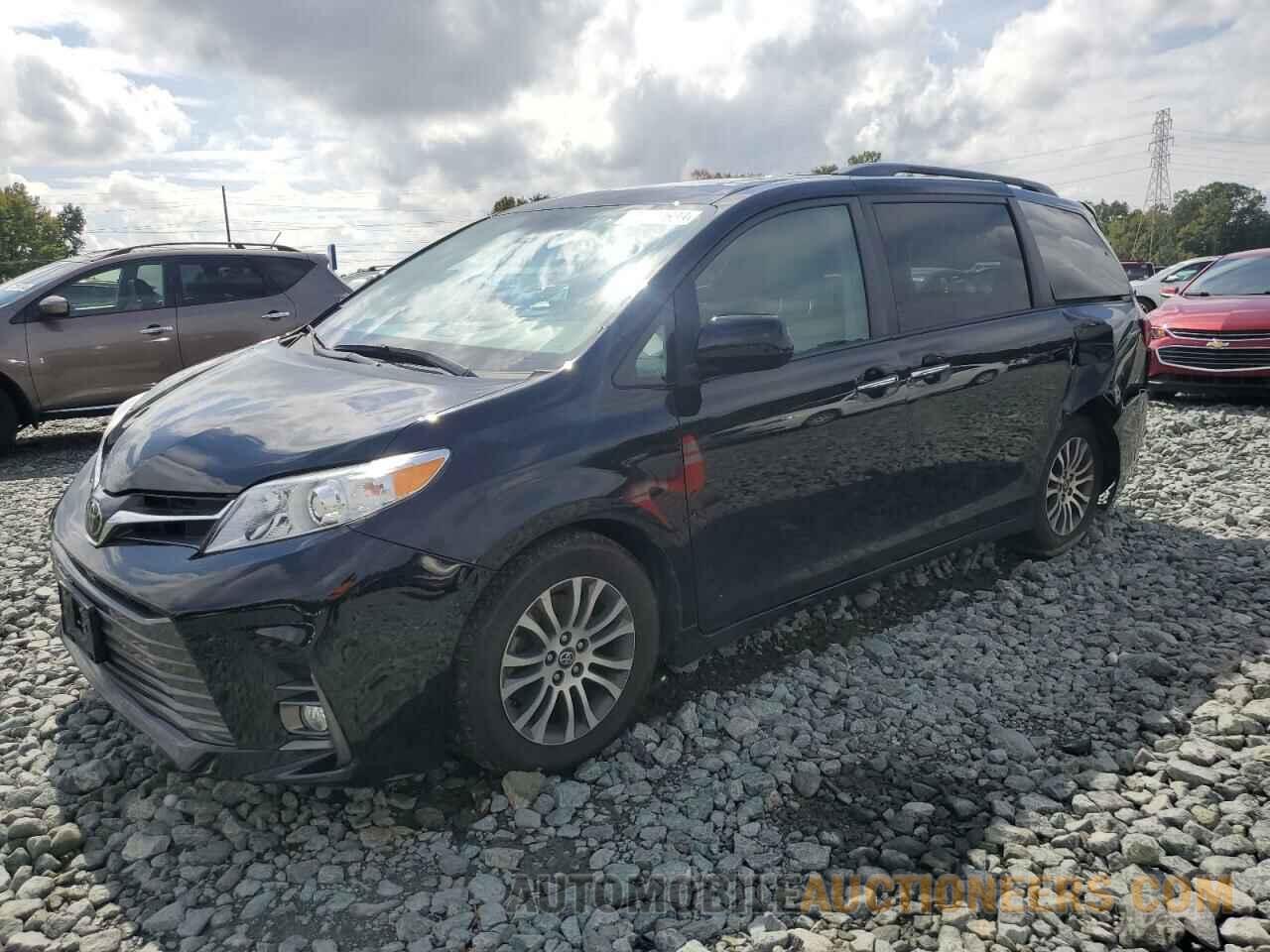 5TDYZ3DC8JS917622 TOYOTA All Models 2018