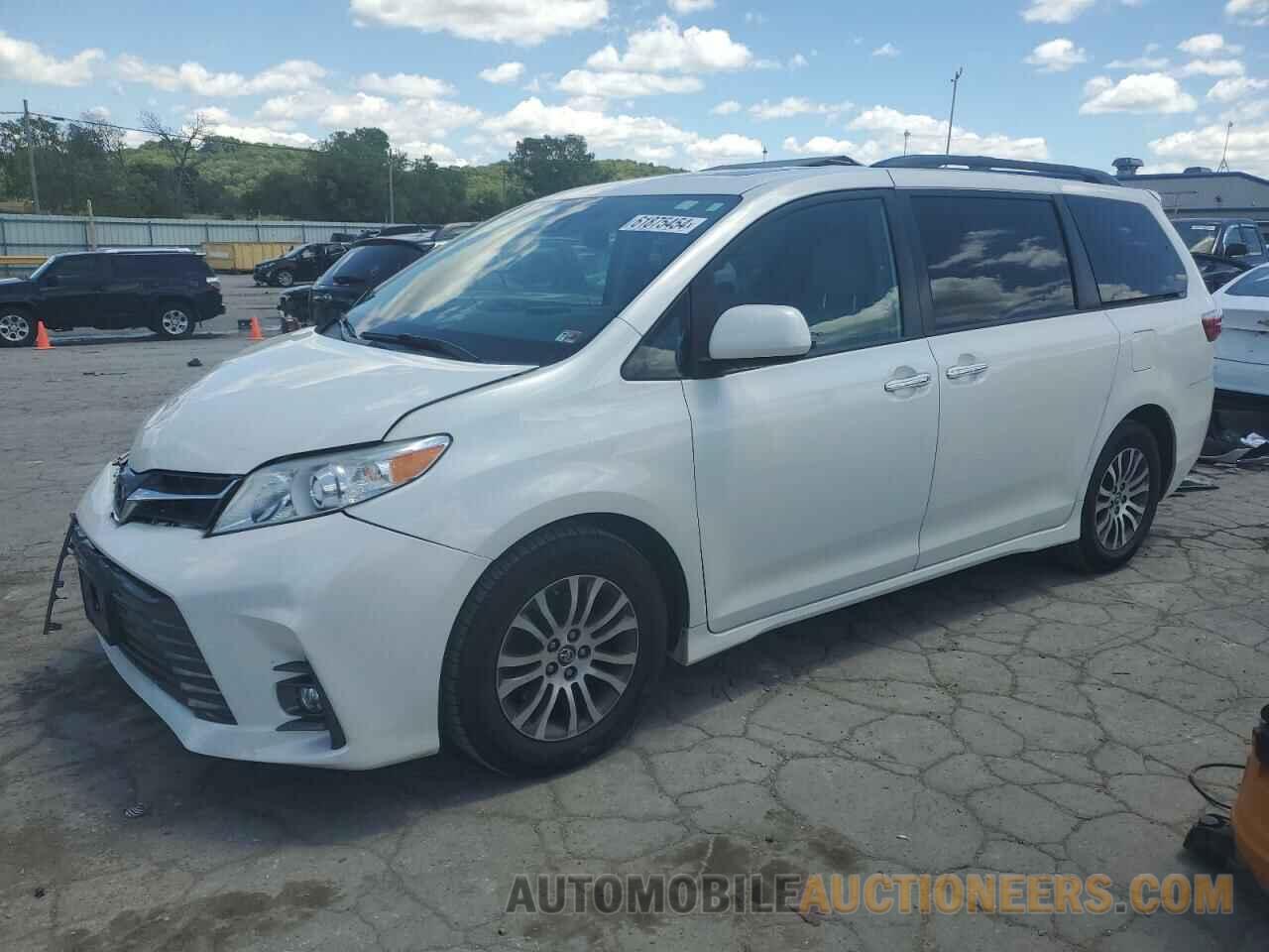 5TDYZ3DC8JS919354 TOYOTA All Models 2018