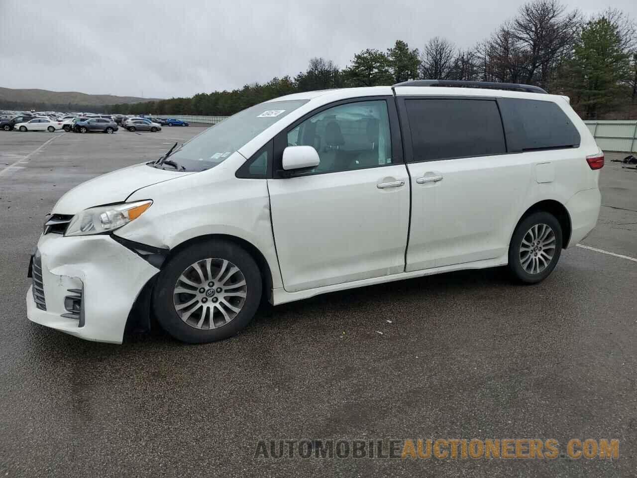 5TDYZ3DC8JS927146 TOYOTA All Models 2018