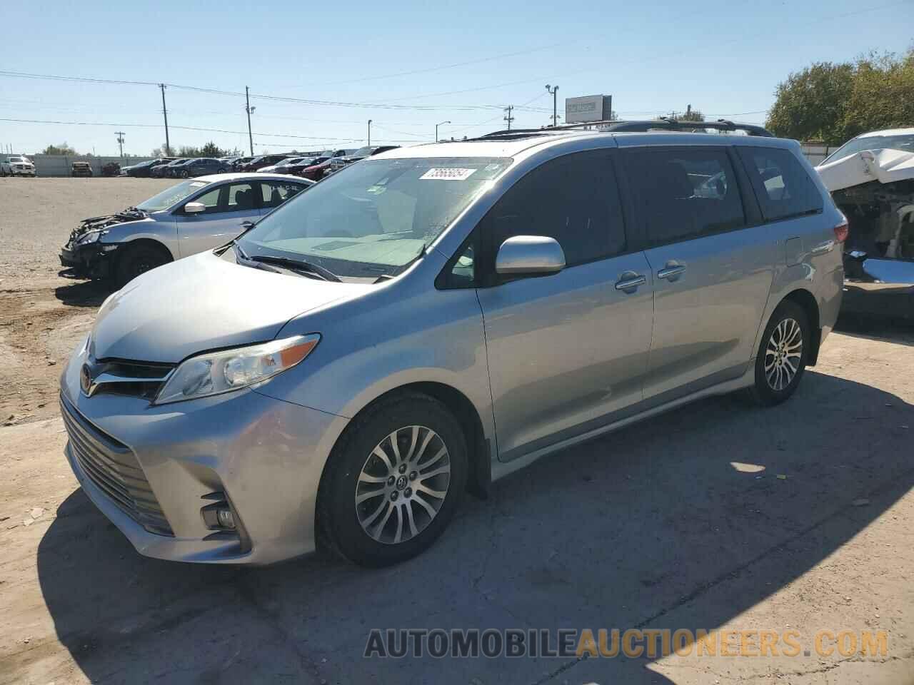 5TDYZ3DC8JS934226 TOYOTA All Models 2018