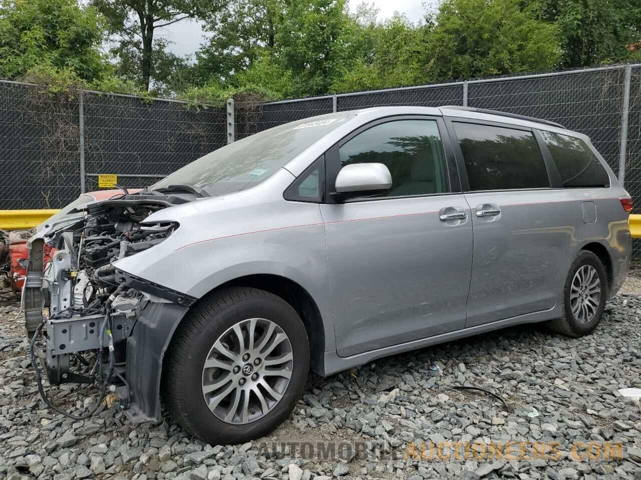 5TDYZ3DC8JS934985 TOYOTA All Models 2018