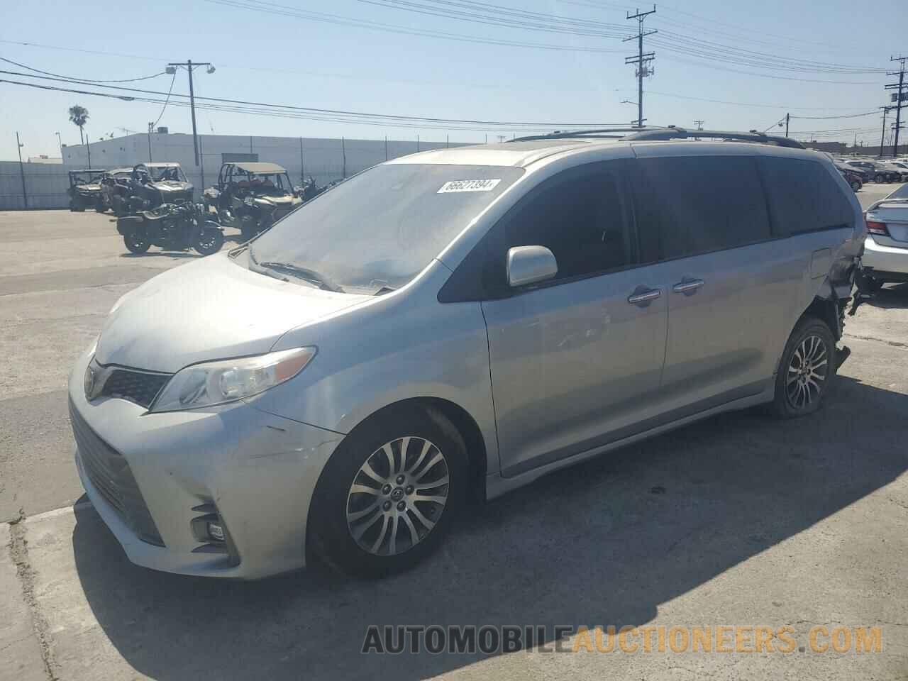 5TDYZ3DC8KS014761 TOYOTA All Models 2019