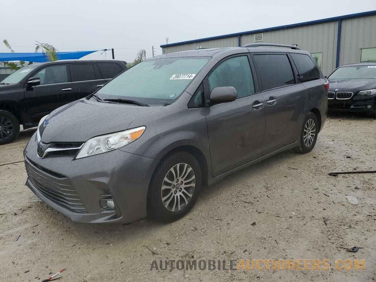 5TDYZ3DC8KS020723 TOYOTA All Models 2019