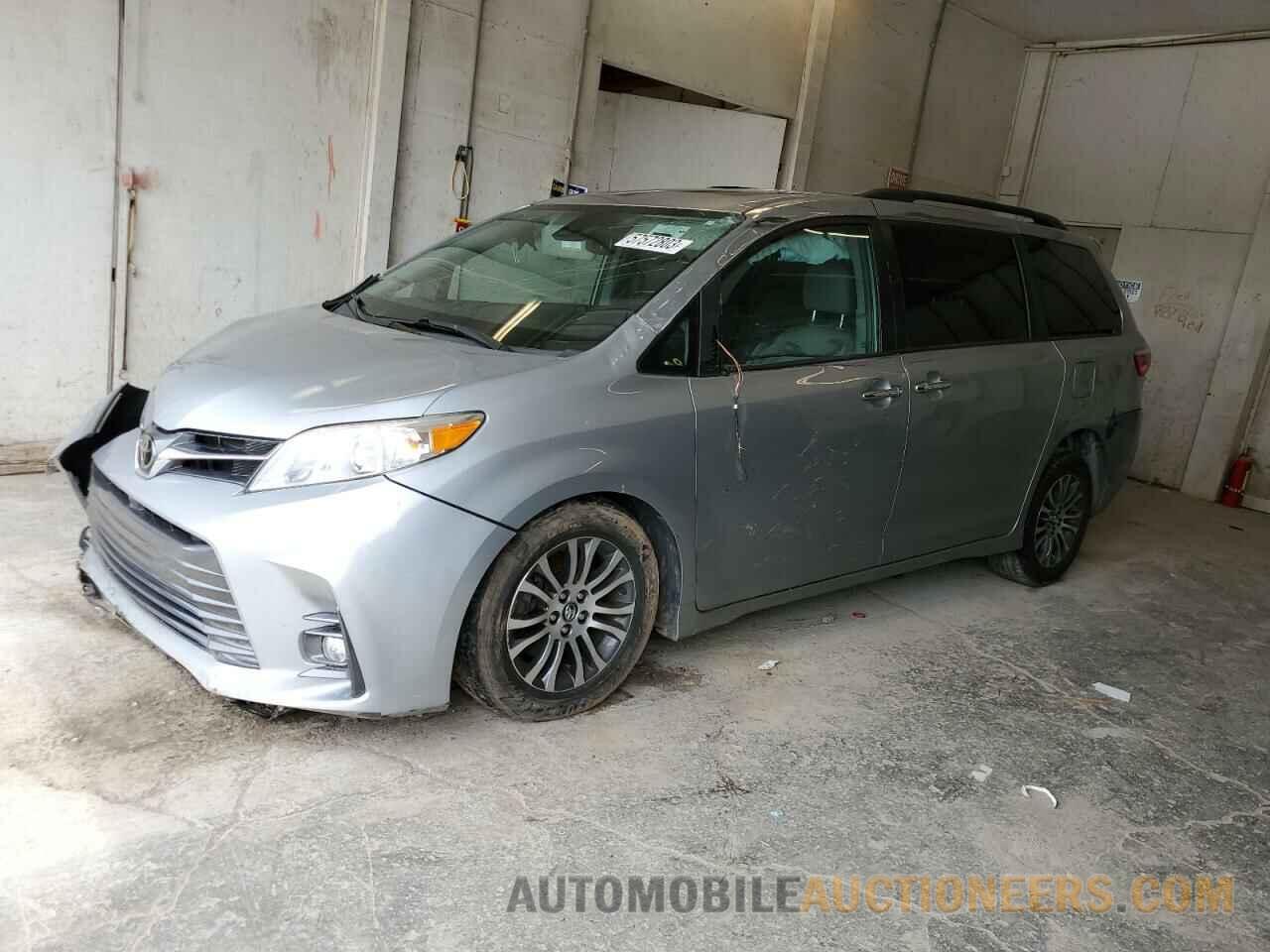 5TDYZ3DC8KS970760 TOYOTA All Models 2019