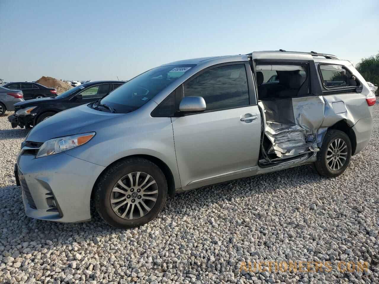 5TDYZ3DC8KS972413 TOYOTA All Models 2019