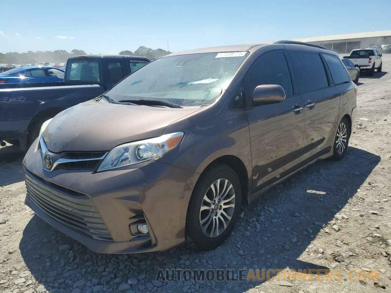 5TDYZ3DC8KS972914 TOYOTA All Models 2019