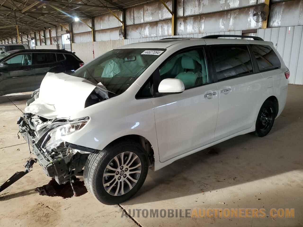 5TDYZ3DC8KS973240 TOYOTA All Models 2019