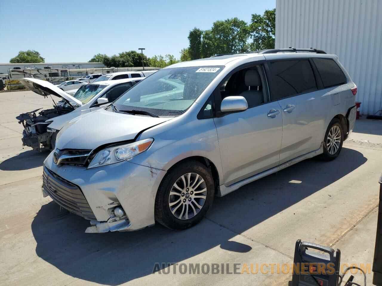 5TDYZ3DC8KS978227 TOYOTA All Models 2019