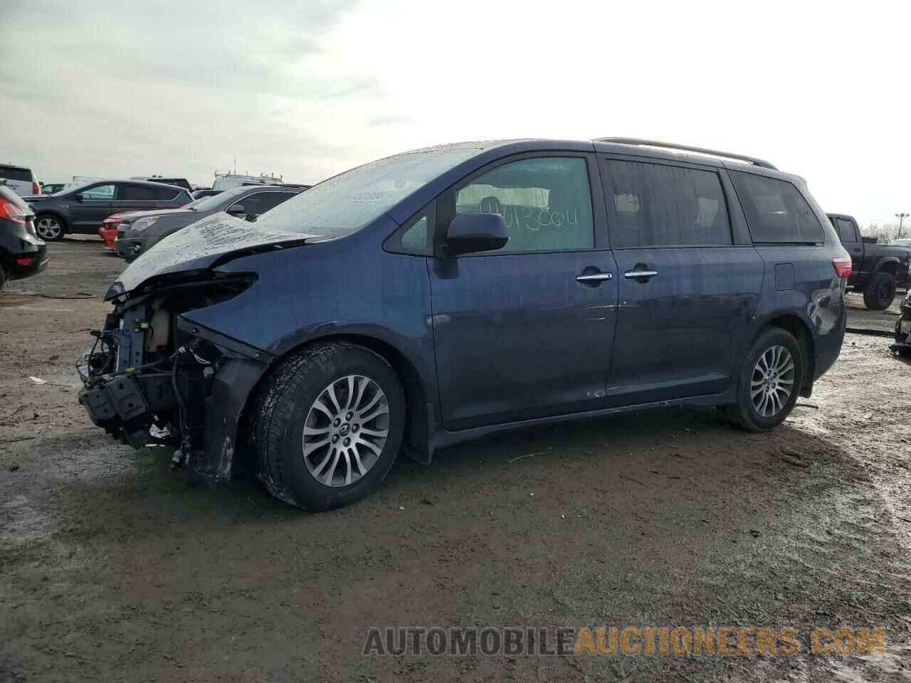 5TDYZ3DC8KS991219 TOYOTA All Models 2019