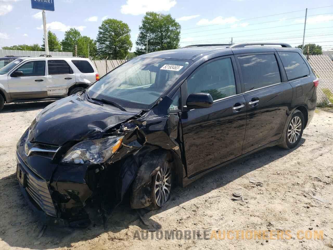 5TDYZ3DC8LS026815 TOYOTA All Models 2020