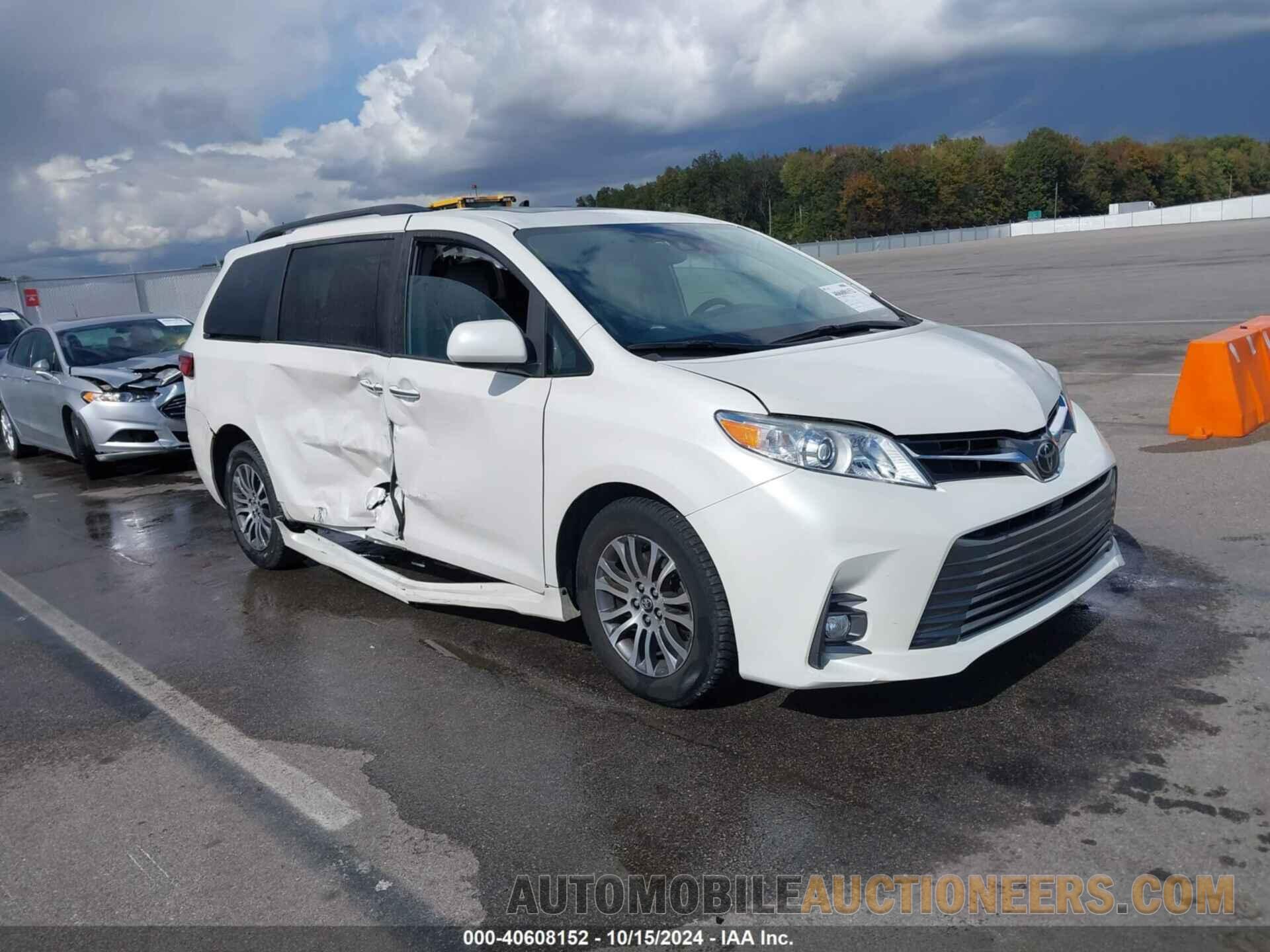 5TDYZ3DC8LS027138 TOYOTA SIENNA 2020