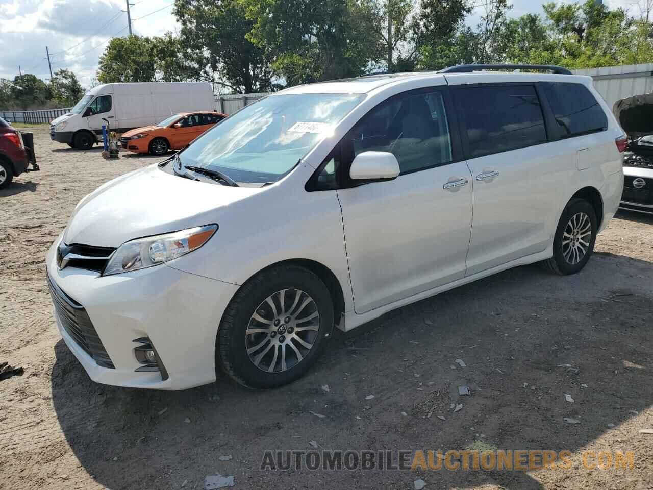 5TDYZ3DC8LS027933 TOYOTA All Models 2020