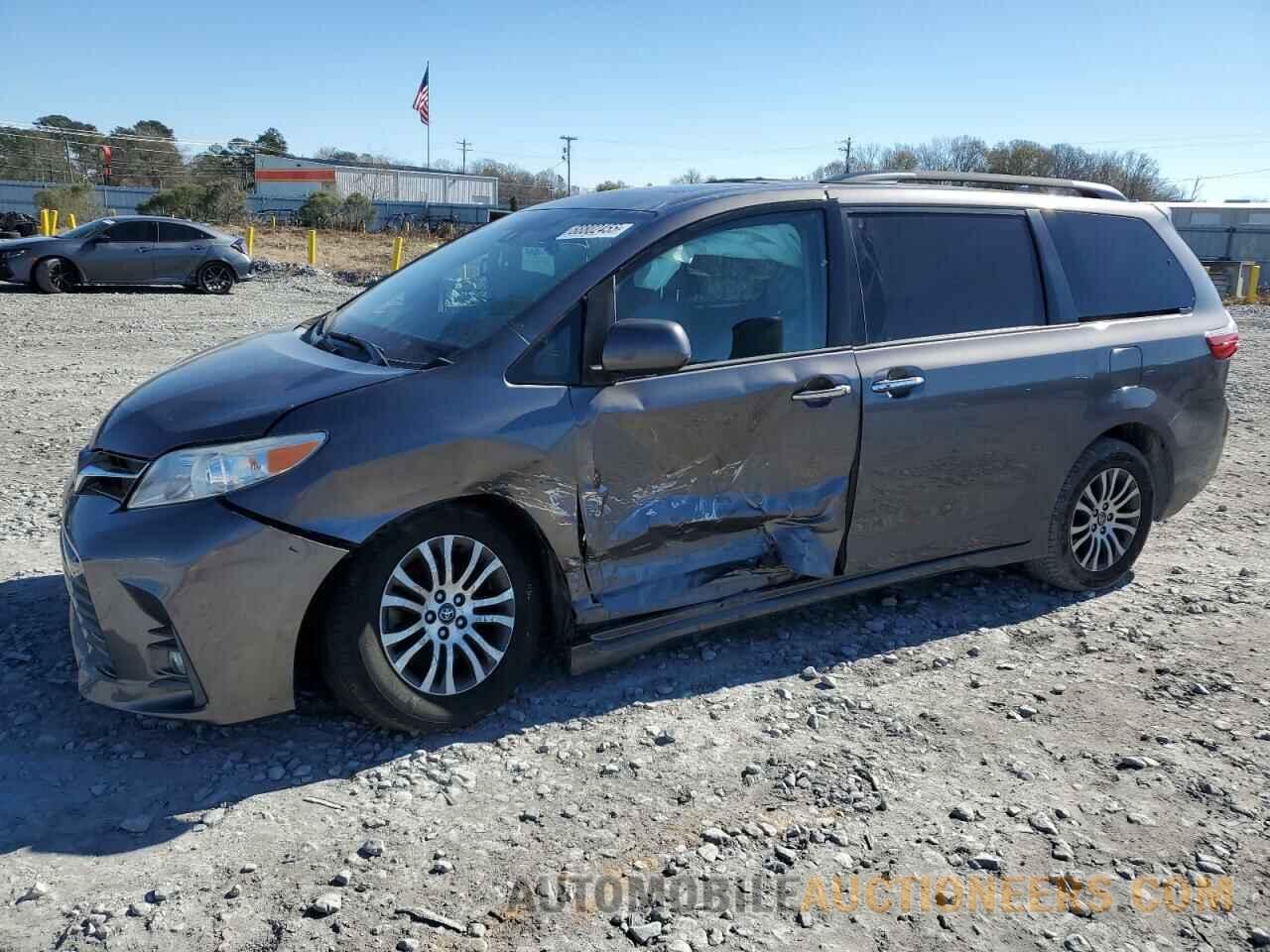 5TDYZ3DC8LS044716 TOYOTA All Models 2020