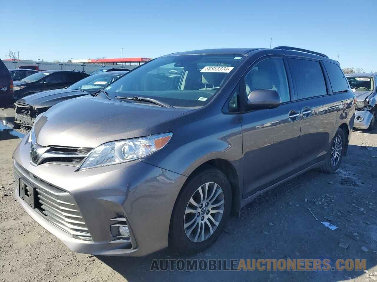 5TDYZ3DC8LS046854 TOYOTA All Models 2020