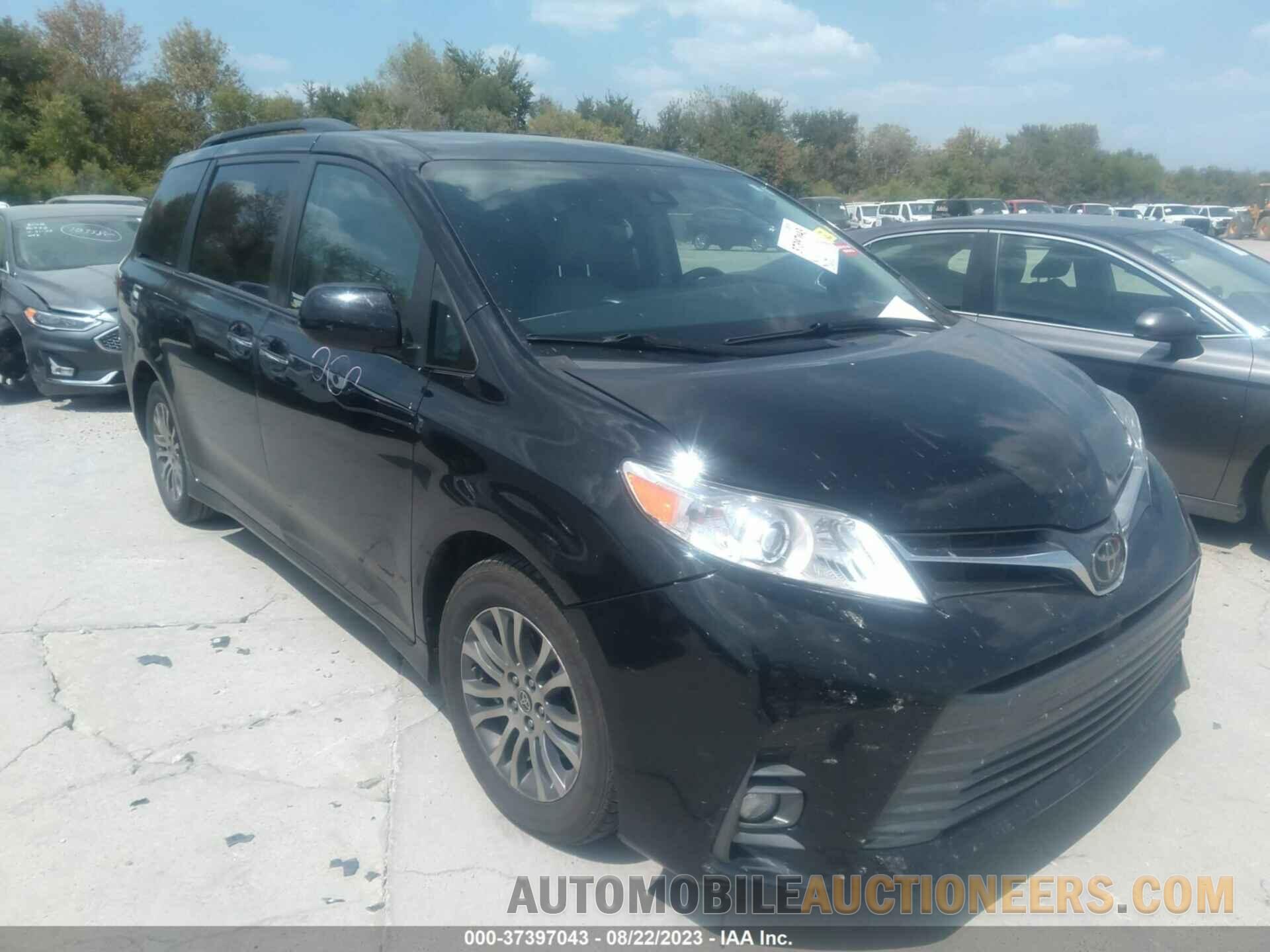 5TDYZ3DC8LS066375 TOYOTA SIENNA 2020