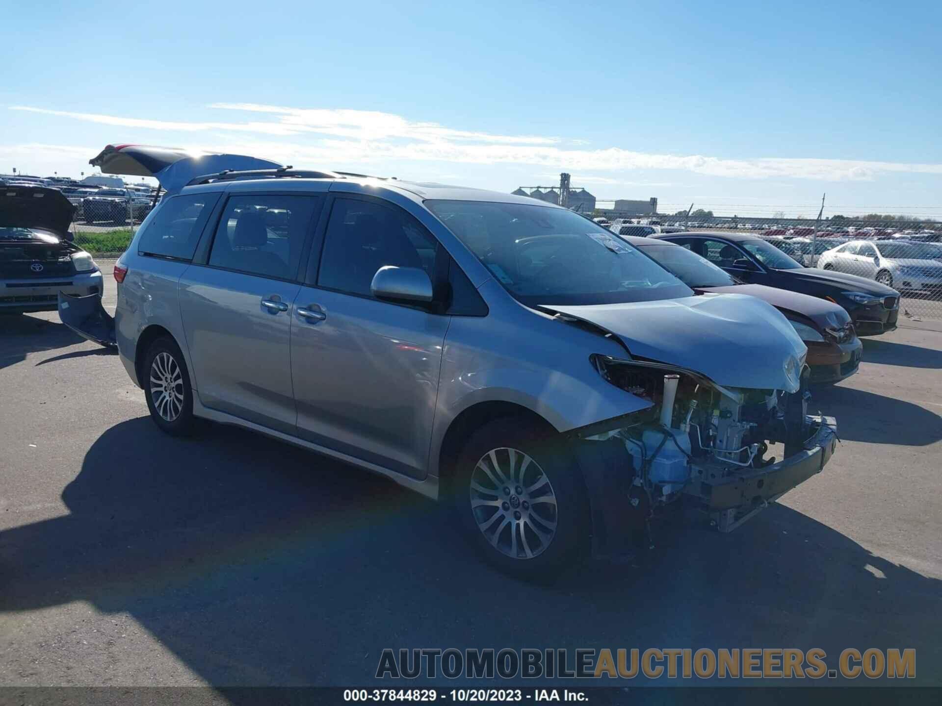 5TDYZ3DC8LS078932 TOYOTA SIENNA 2020