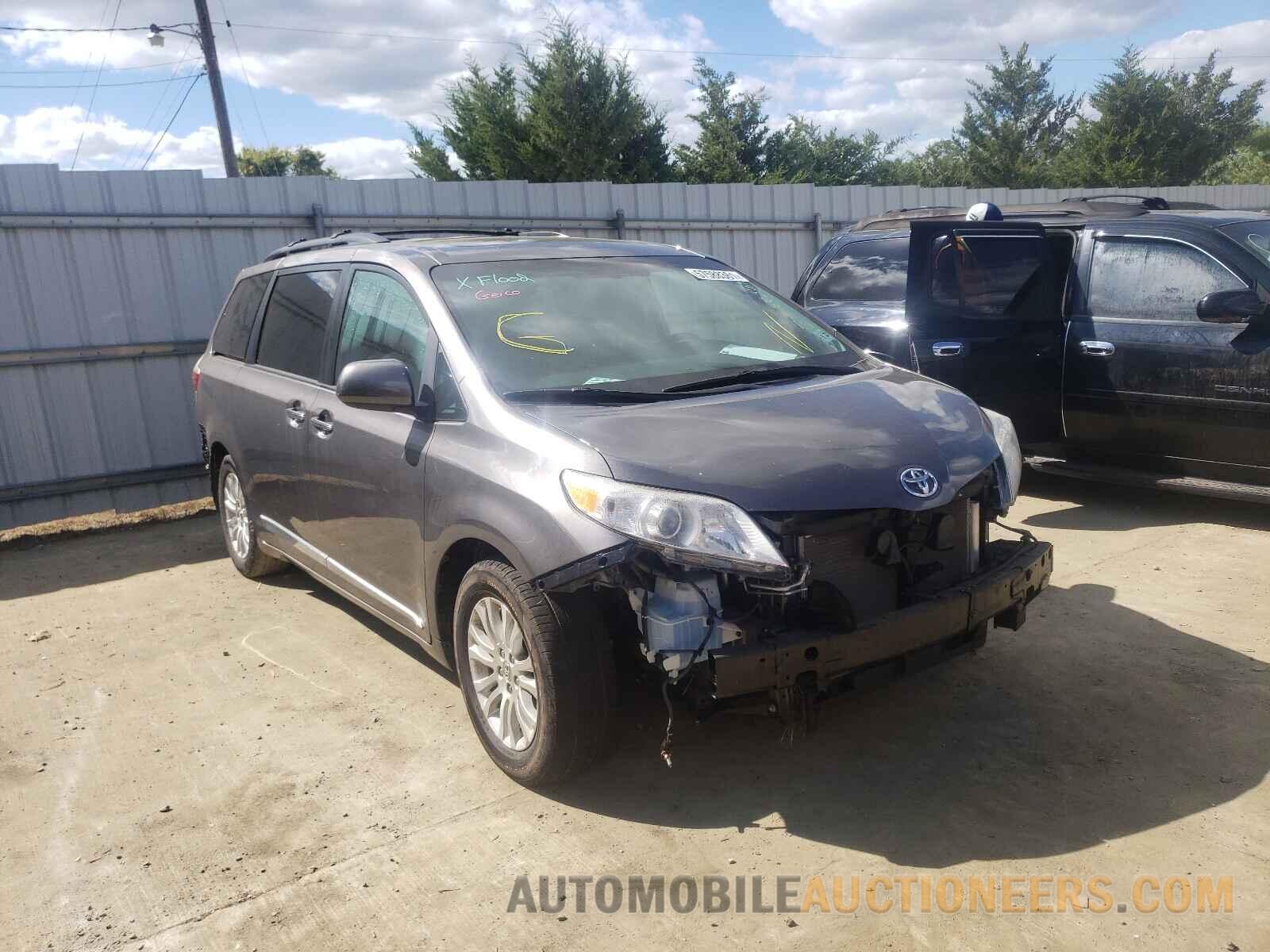 5TDYZ3DC9HS796206 TOYOTA All Models 2017