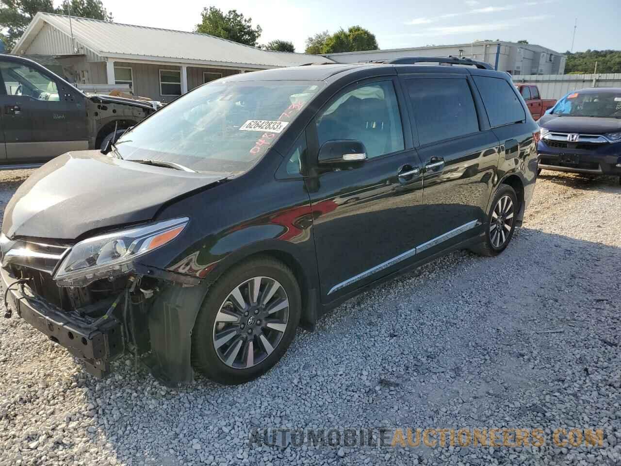 5TDYZ3DC9JS920481 TOYOTA All Models 2018