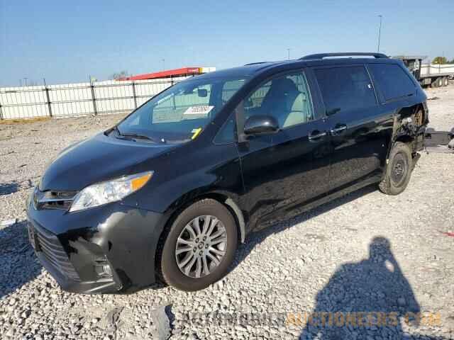 5TDYZ3DC9JS926426 TOYOTA All Models 2018