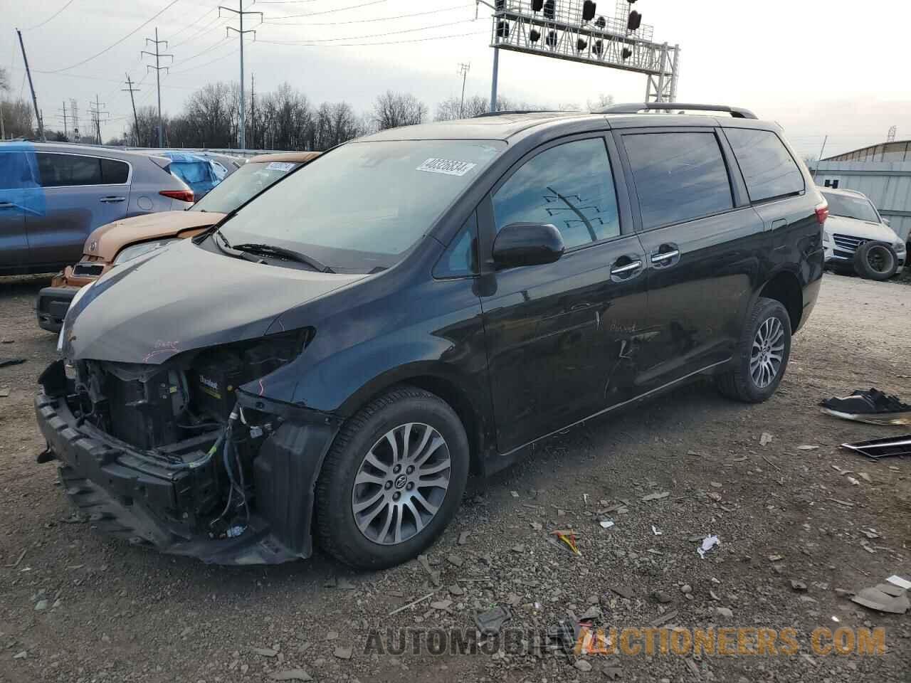 5TDYZ3DC9JS934459 TOYOTA All Models 2018