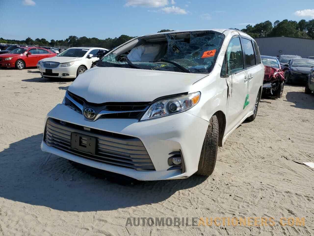 5TDYZ3DC9JS944862 TOYOTA All Models 2018