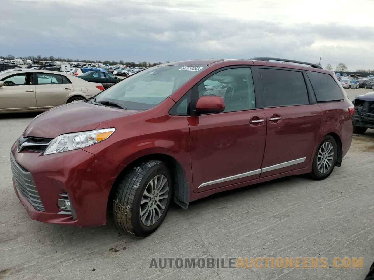 5TDYZ3DC9JS950225 TOYOTA All Models 2018