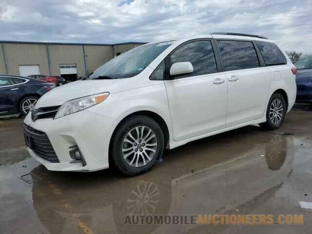 5TDYZ3DC9KS017295 TOYOTA All Models 2019