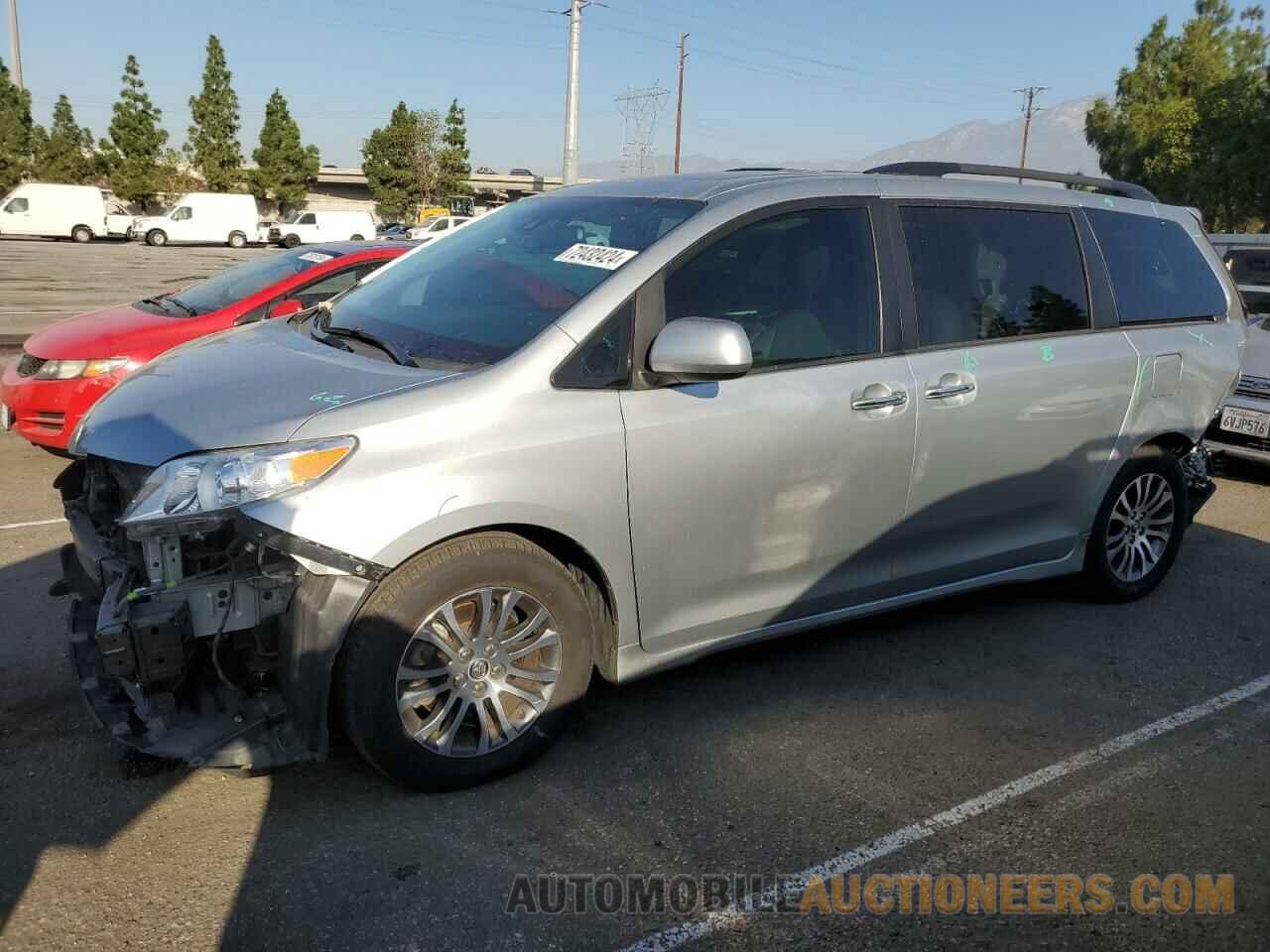 5TDYZ3DC9KS971478 TOYOTA All Models 2019