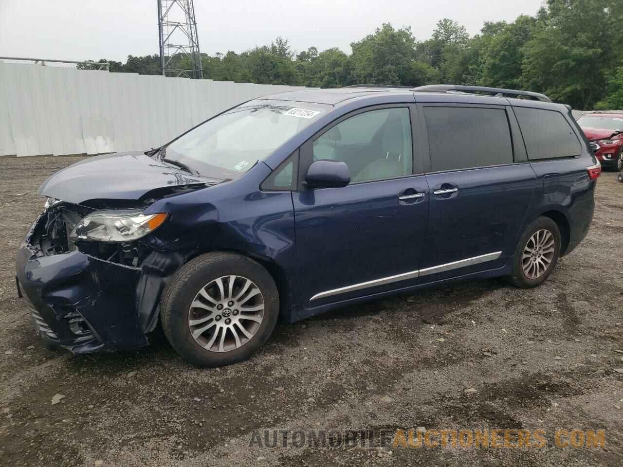 5TDYZ3DC9KS974588 TOYOTA All Models 2019