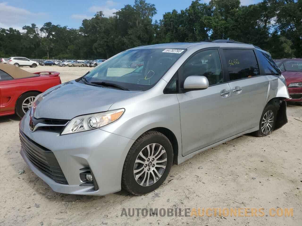 5TDYZ3DC9KS975465 TOYOTA All Models 2019