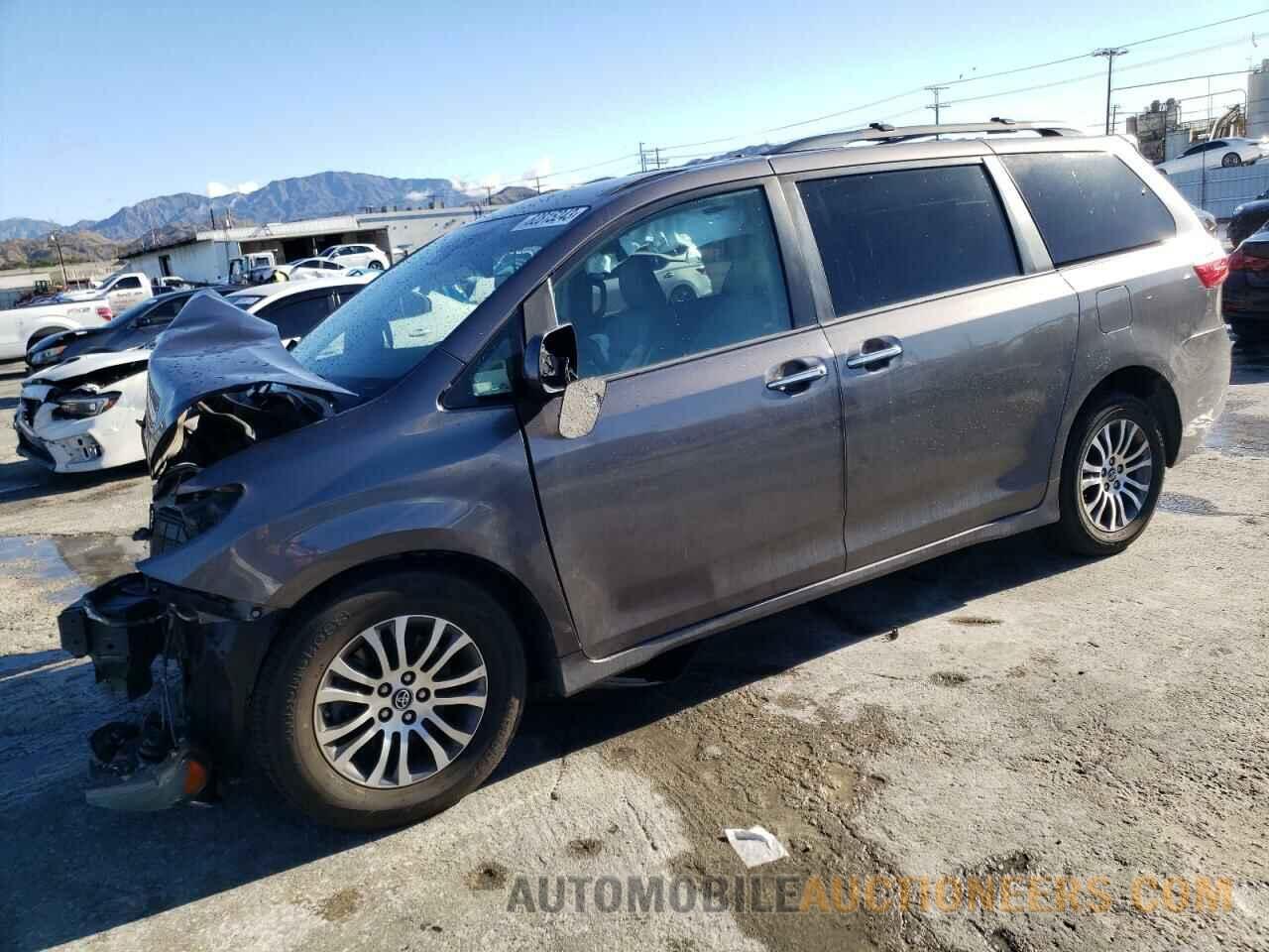 5TDYZ3DC9KS976387 TOYOTA All Models 2019