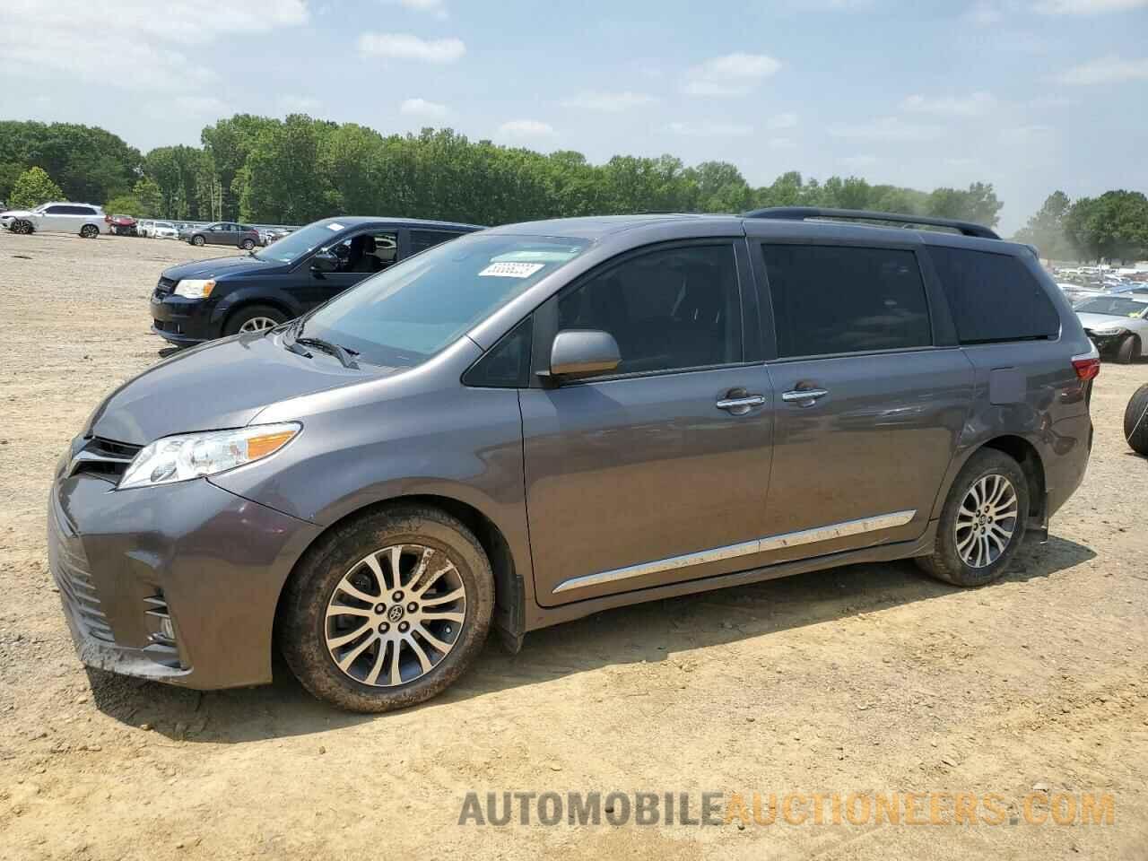 5TDYZ3DC9KS977684 TOYOTA All Models 2019