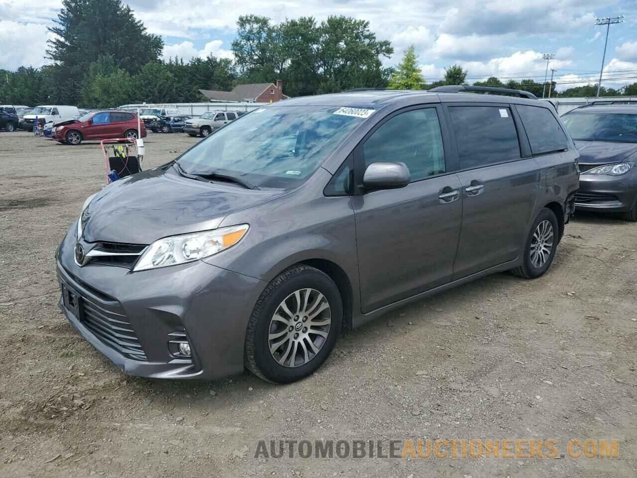 5TDYZ3DC9KS985722 TOYOTA All Models 2019