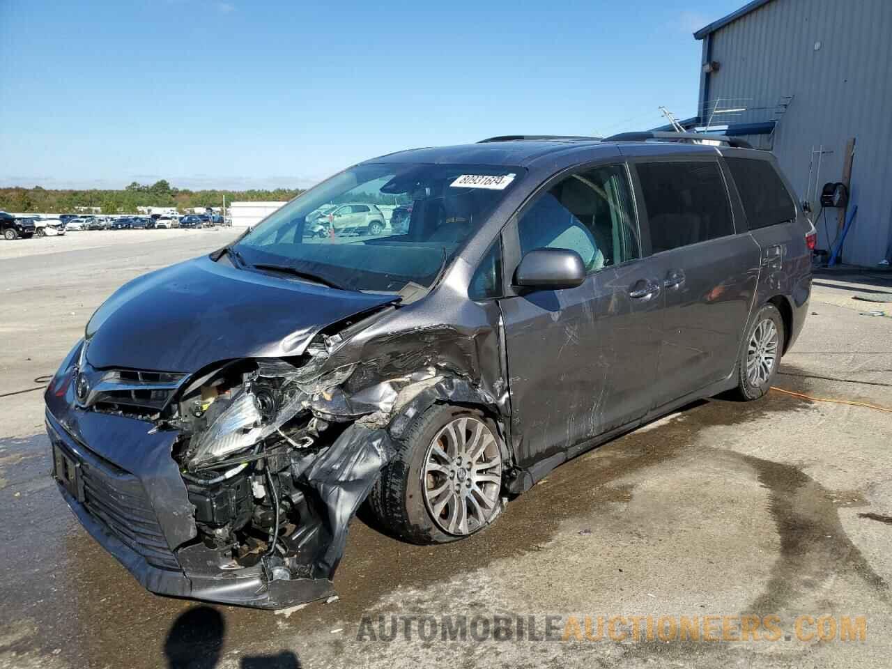 5TDYZ3DC9KS988930 TOYOTA All Models 2019