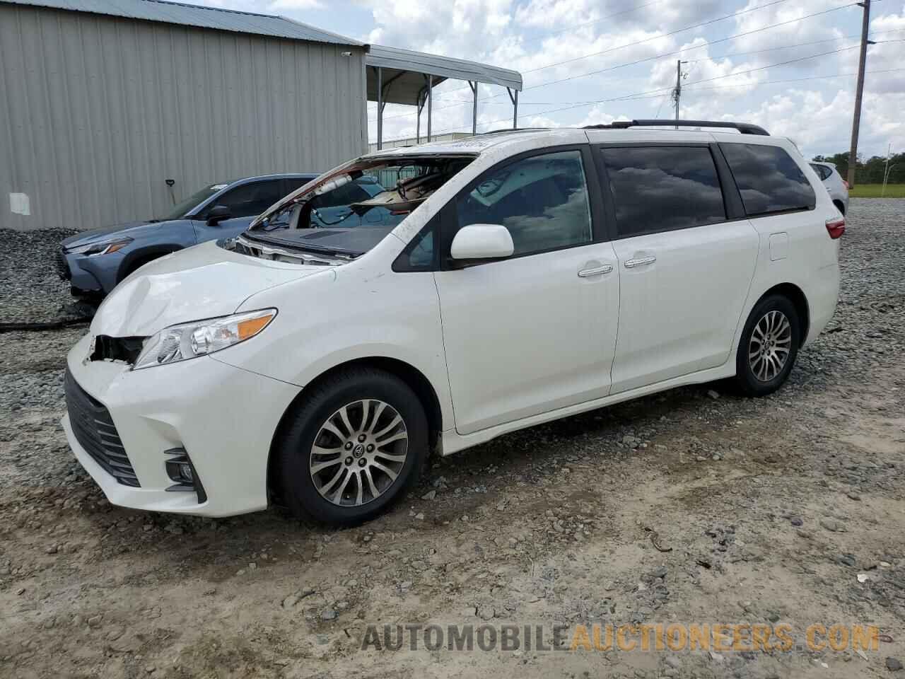 5TDYZ3DC9KS995019 TOYOTA All Models 2019