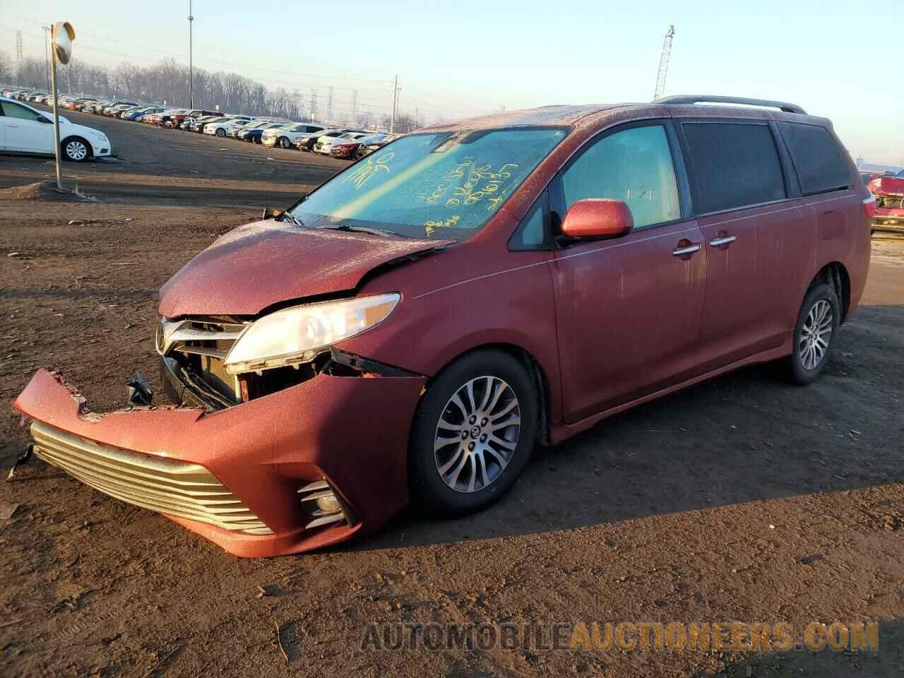 5TDYZ3DC9KS996137 TOYOTA All Models 2019