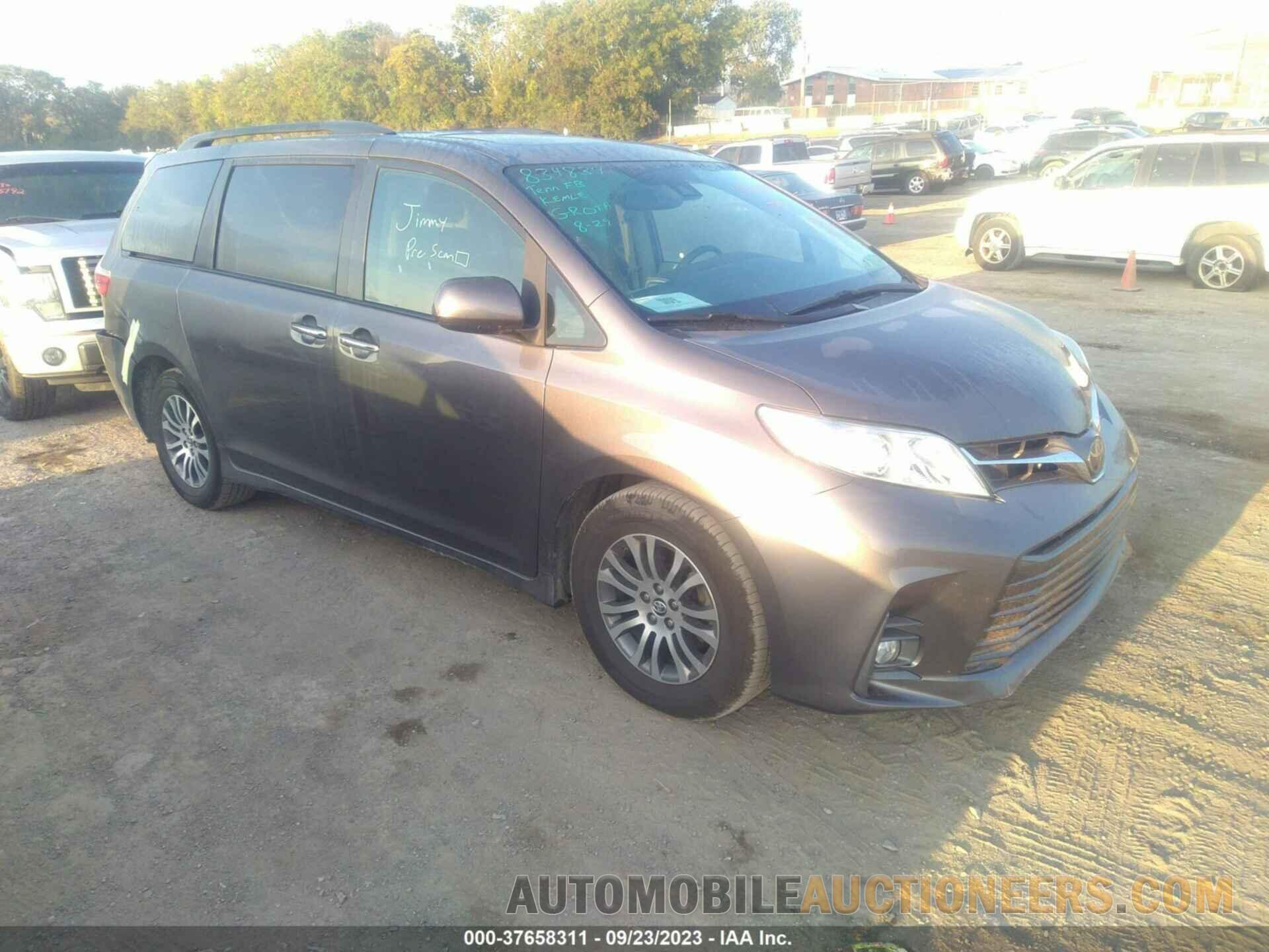 5TDYZ3DC9L2044465 TOYOTA SIENNA 2020