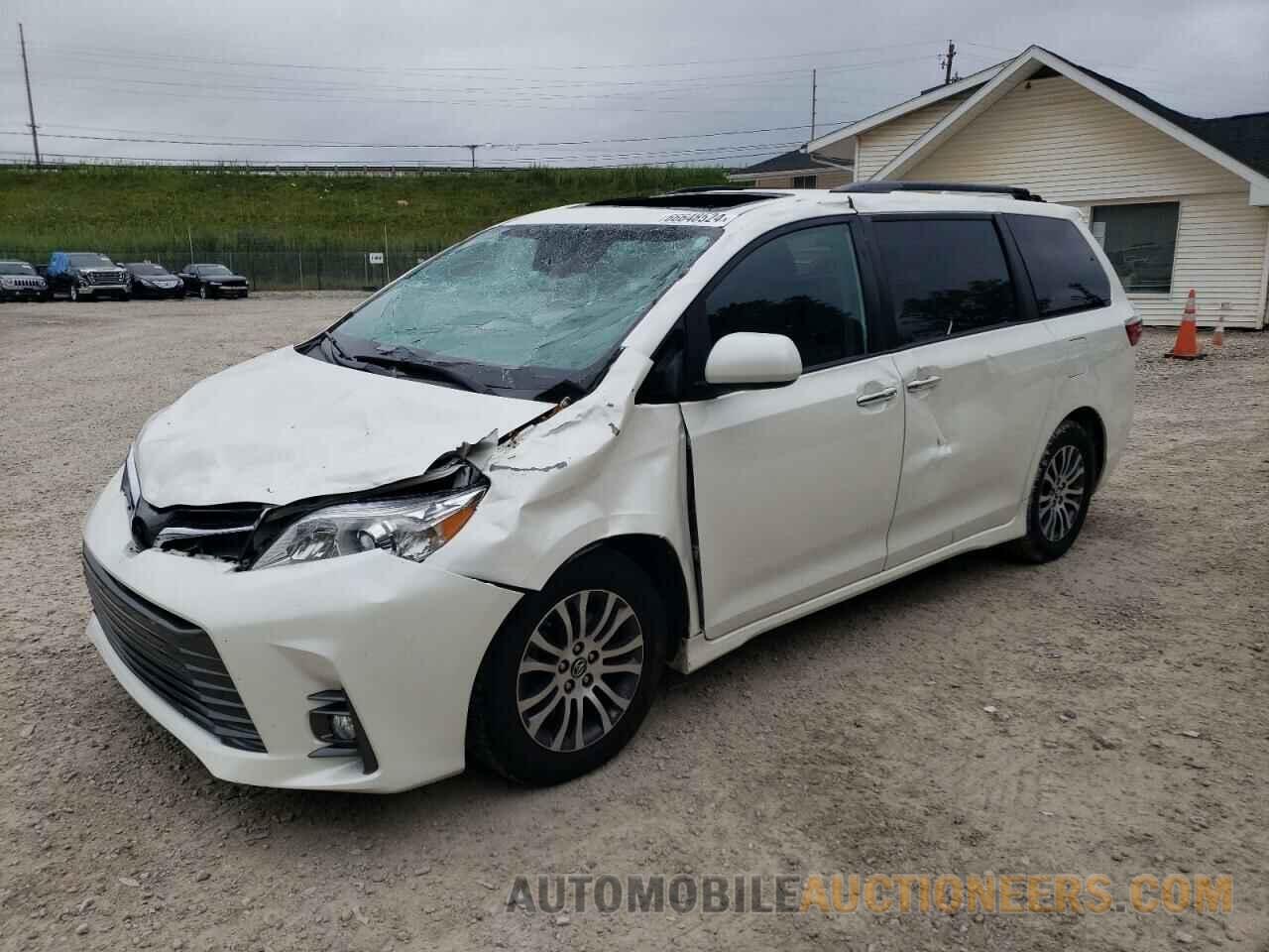 5TDYZ3DC9LS032543 TOYOTA All Models 2019