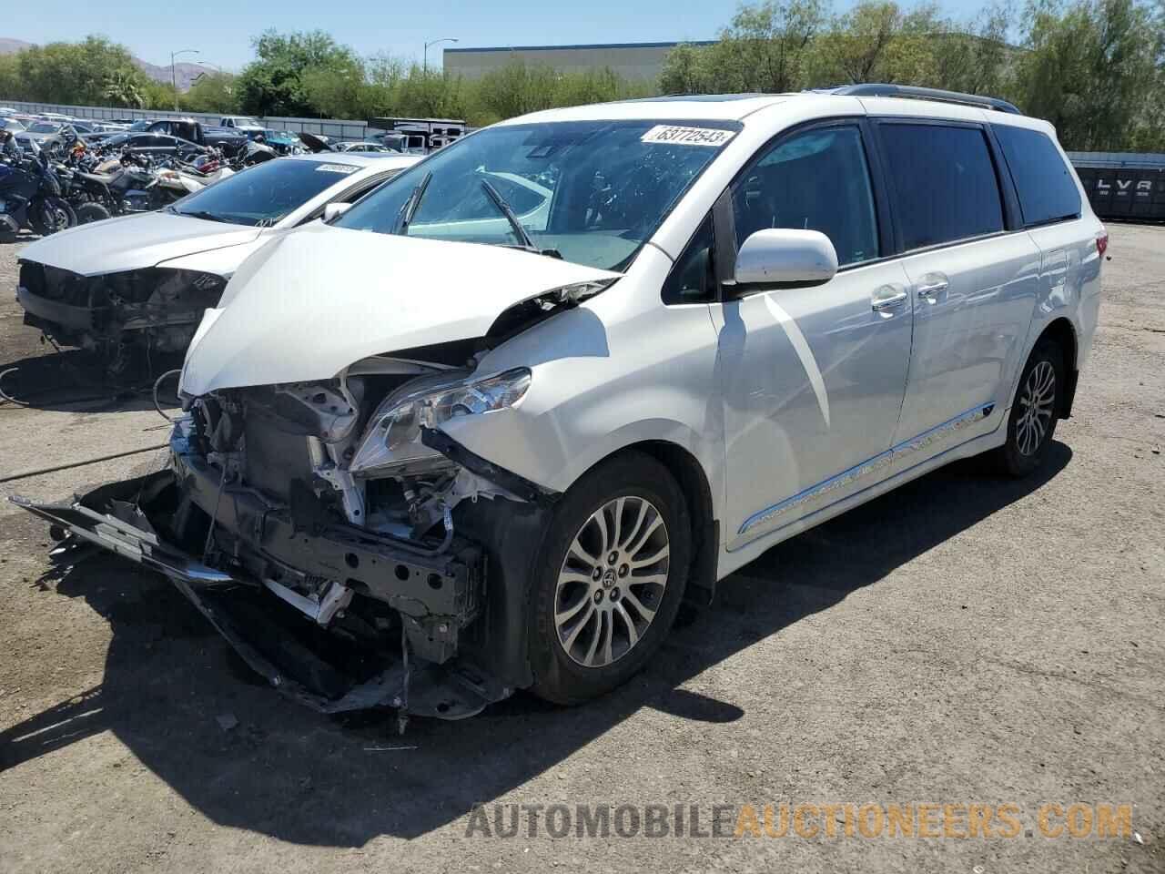 5TDYZ3DC9LS032865 TOYOTA All Models 2020