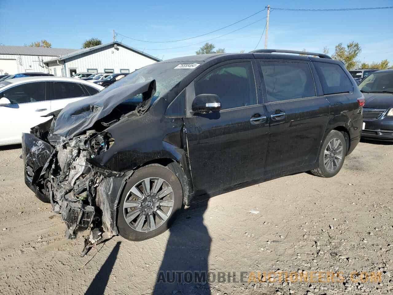 5TDYZ3DC9LS039315 TOYOTA All Models 2020