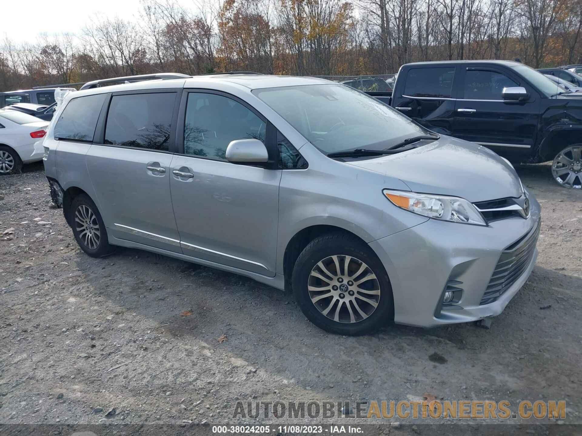 5TDYZ3DC9LS046930 TOYOTA SIENNA 2020