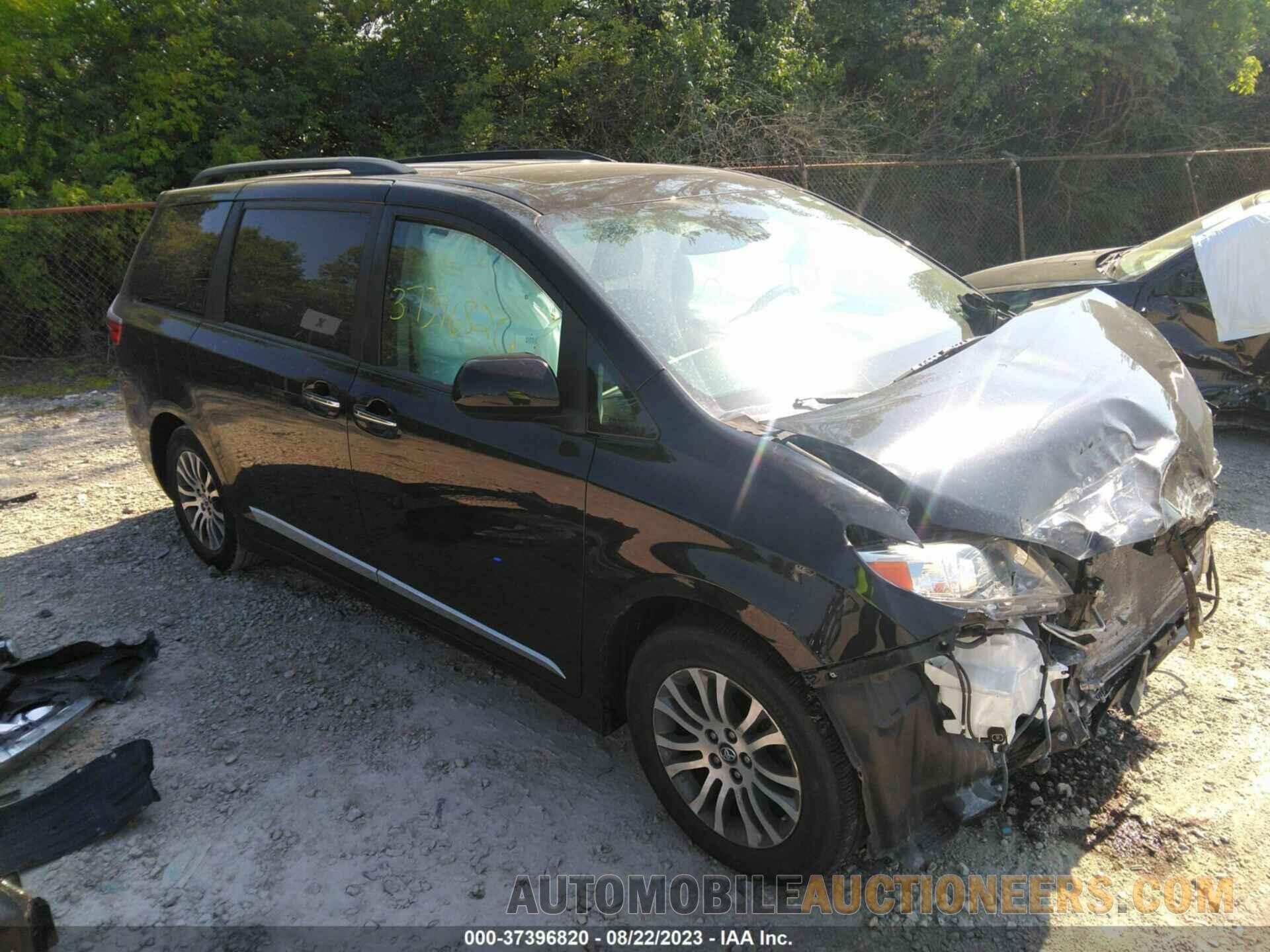 5TDYZ3DC9LS048290 TOYOTA SIENNA 2020