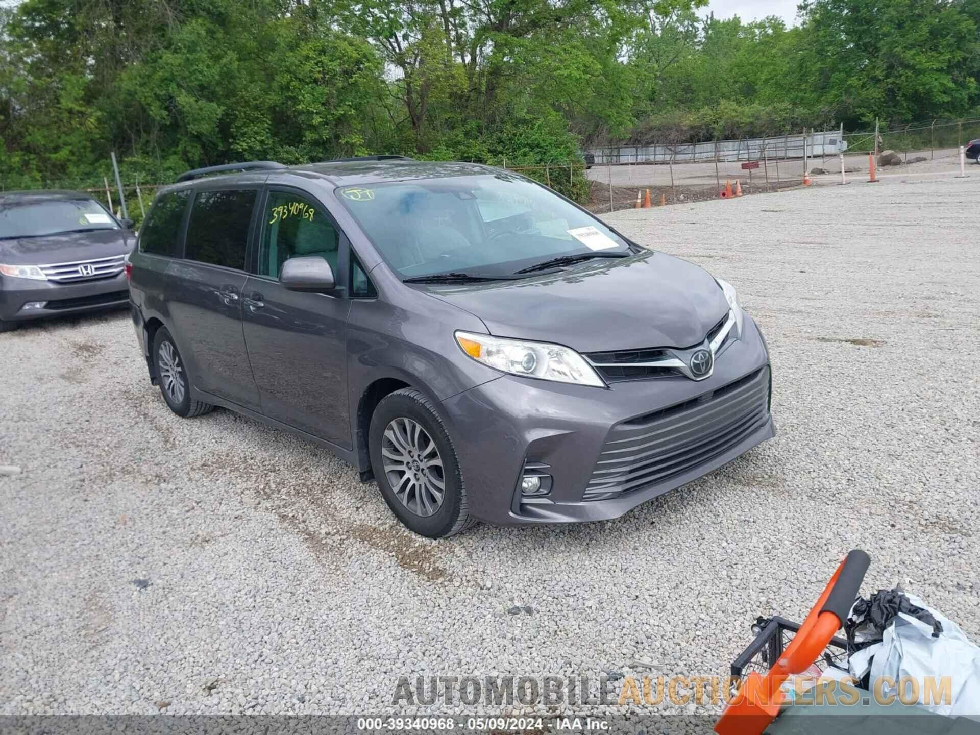 5TDYZ3DC9LS055725 TOYOTA SIENNA 2020