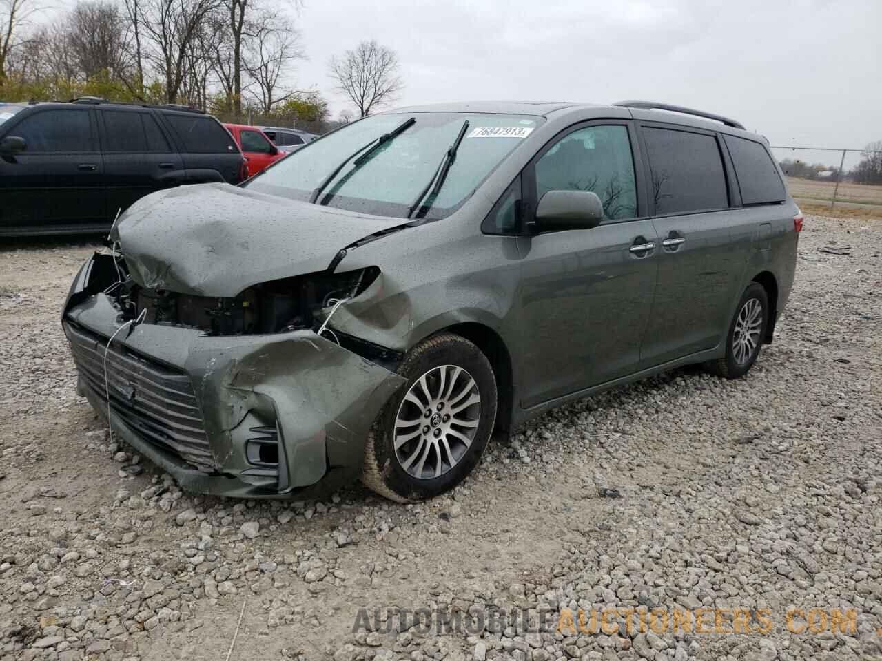 5TDYZ3DC9LS056924 TOYOTA All Models 2020