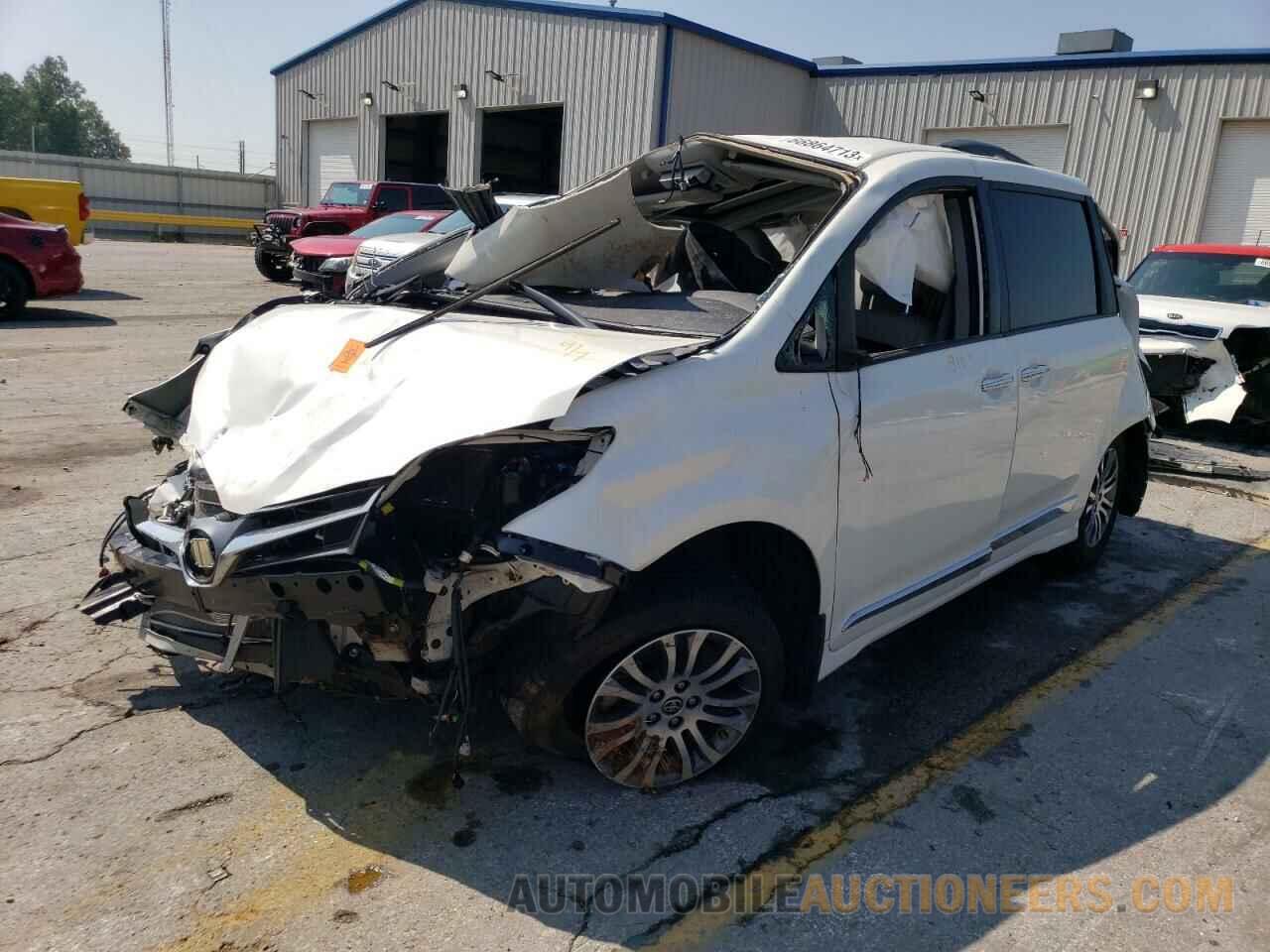 5TDYZ3DC9LS060052 TOYOTA All Models 2020