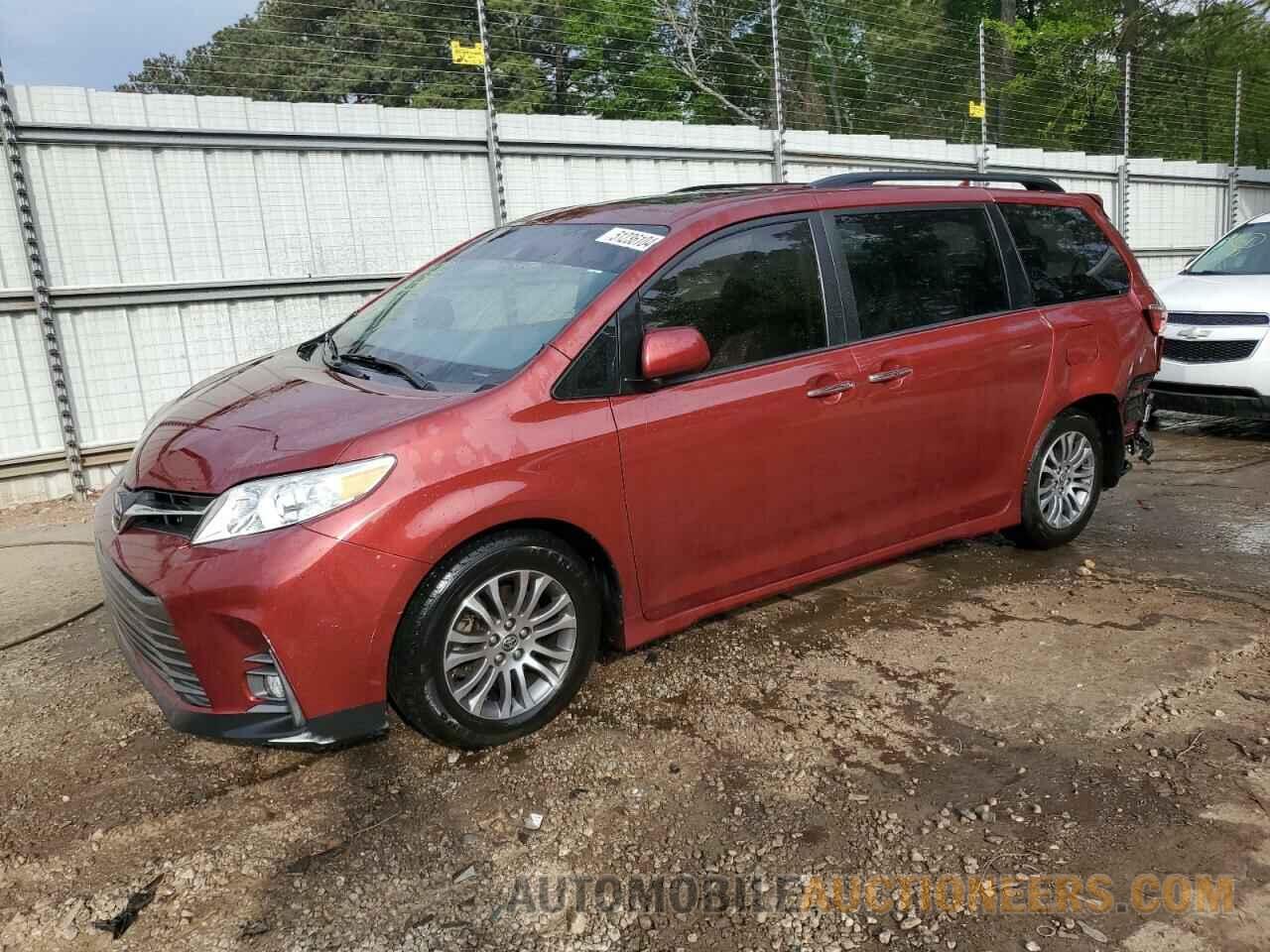 5TDYZ3DC9LS068538 TOYOTA All Models 2020