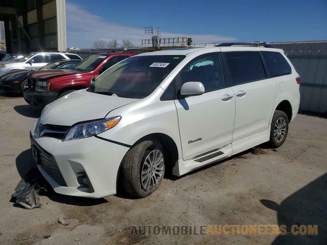 5TDYZ3DC9LS072945 TOYOTA All Models 2020