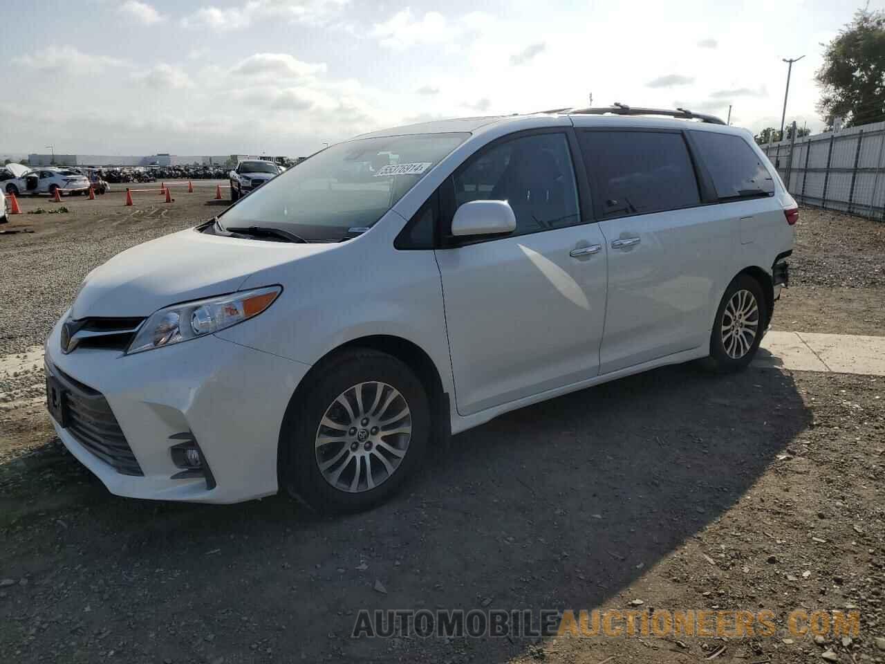 5TDYZ3DC9LS081824 TOYOTA All Models 2020