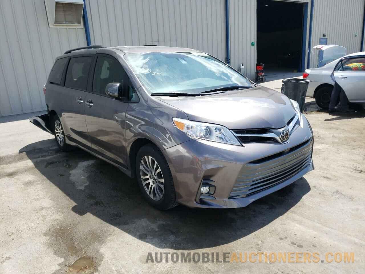 5TDYZ3DC9LS086179 TOYOTA SIENNA 2020