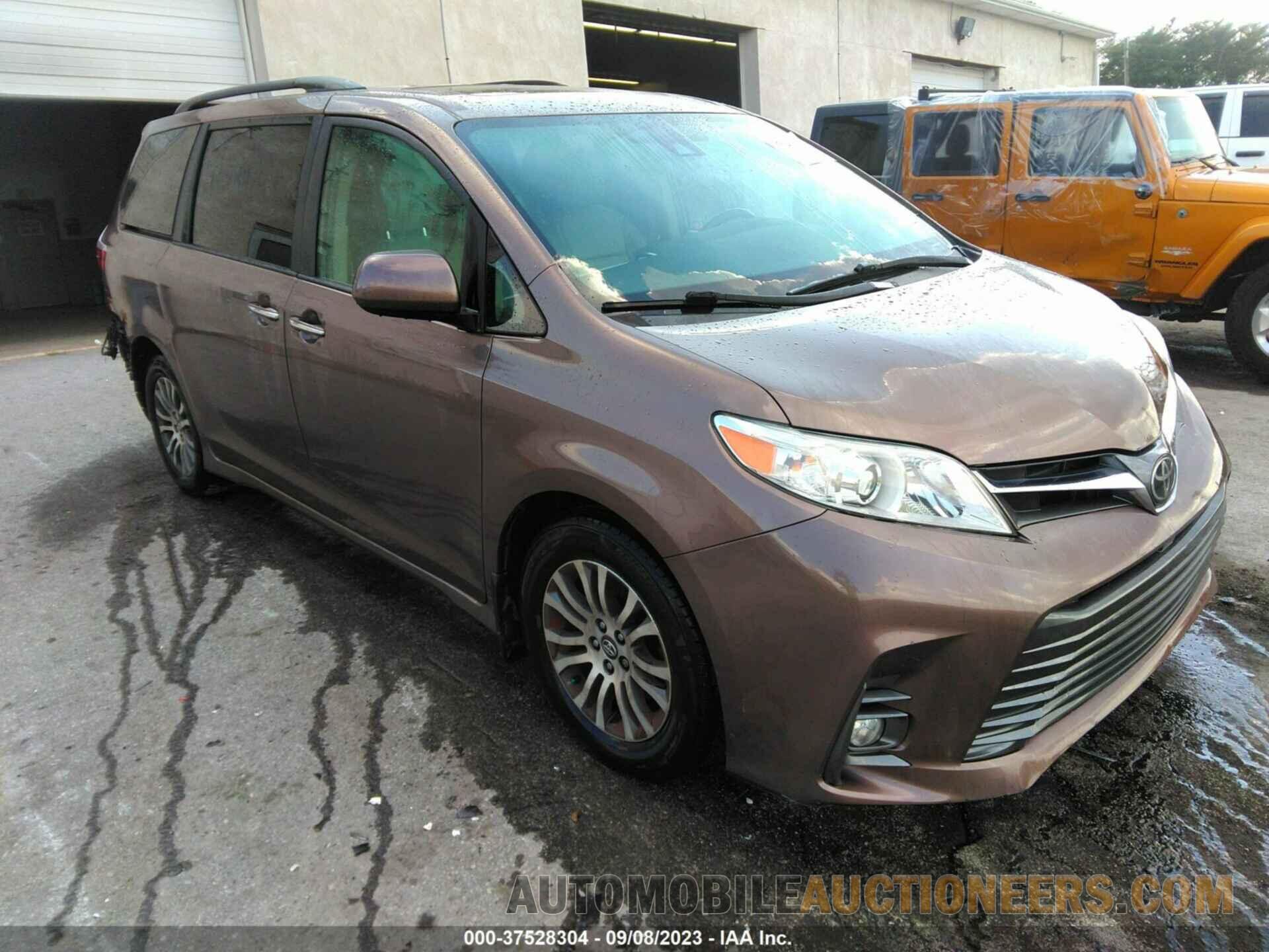 5TDYZ3DCXJS908050 TOYOTA SIENNA 2018